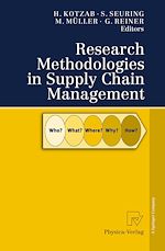 Download this eBook Research Methodologies in Supply Chain Management