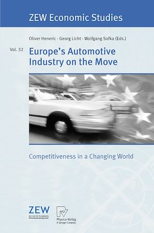 Download the eBook: Europe's Automotive Industry on the Move