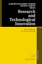 Download this eBook Research and Technological Innovation
