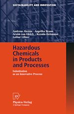 Download this eBook Hazardous Chemicals in Products and Processes