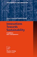Download this eBook Innovations Towards Sustainability