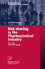 Download this eBook Risk-sharing in the Pharmaceutical Industry
