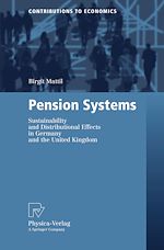 Download this eBook Pension Systems