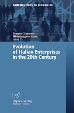 Download this eBook Evolution of Italian Enterprises in the 20th Century