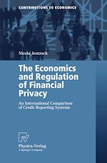 Download this eBook The Economics and Regulation of Financial Privacy