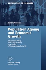 Download this eBook Population Ageing and Economic Growth