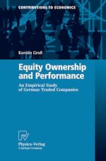 Download this eBook Equity Ownership and Performance
