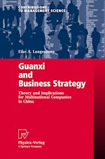Download this eBook Guanxi and Business Strategy