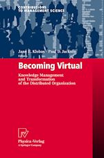 Download this eBook Becoming Virtual