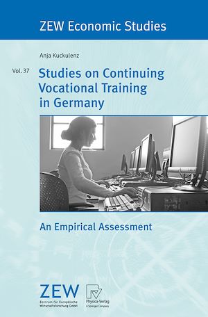 Download the eBook: Studies on Continuing Vocational Training in Germany