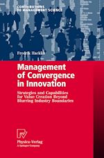 Download this eBook Management of Convergence in Innovation