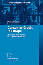 Download this eBook Consumer Credit in Europe