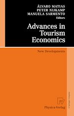 Download this eBook Advances in Tourism Economics