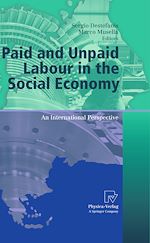 Download this eBook Paid and Unpaid Labour in the Social Economy
