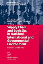 Download this eBook Supply Chain and Logistics in National, International and Governmental Environment