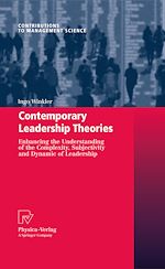Download this eBook Contemporary Leadership Theories