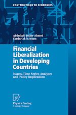 Download this eBook Financial Liberalization in Developing Countries
