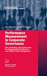Download this eBook Performance Measurement in Corporate Governance