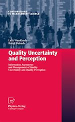 Download this eBook Quality Uncertainty and Perception