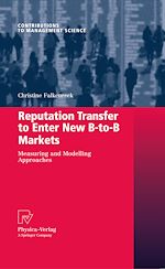 Download this eBook Reputation Transfer to Enter New B-to-B Markets