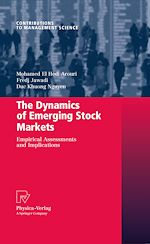 Download this eBook The Dynamics of Emerging Stock Markets