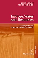 Download this eBook Entropy, Water and Resources
