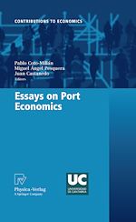 Download this eBook Essays on Port Economics