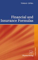 Download this eBook Financial and Insurance Formulas