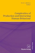 Download this eBook Complexities of Production and Interacting Human Behaviour