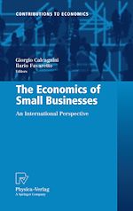 Télécharger le livre :  The Economics of Small Businesses