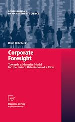 Download this eBook Corporate Foresight