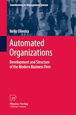 Download this eBook Automated Organizations