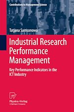 Download this eBook Industrial Research Performance Management