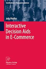 Télécharger le livre :  Interactive Decision Aids in E-Commerce