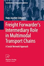 Download this eBook Freight Forwarder's Intermediary Role in Multimodal Transport Chains