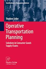 Télécharger le livre :  Operative Transportation Planning