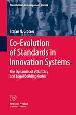 Télécharger le livre :  Co-Evolution of Standards in Innovation Systems