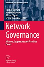 Télécharger le livre :  Network Governance
