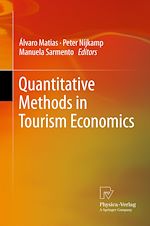 Télécharger le livre :  Quantitative Methods in Tourism Economics