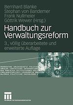 Télécharger le livre :  Handbuch zur Verwaltungsreform