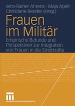 Télécharger le livre :  Frauen im Militär