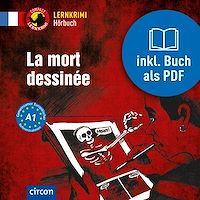 Téléchargez le livre :  La mort dessinée