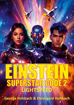 Download the eBook: Einstein Superstar Code 2