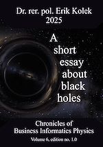 Télécharger le livre :  A short essay about black holes