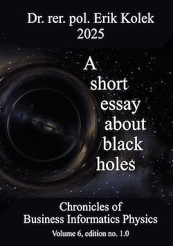 Télécharger le livre :  A short essay about black holes