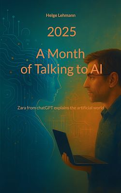Télécharger le livre :  A month of Talking to AI