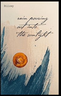 Téléchargez le livre :  Rain pouring out into the sunlight / Regen strömt hinauf ins Sonnenlicht