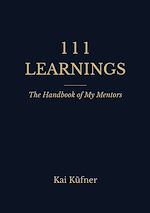 Télécharger le livre :  111 Learnings
