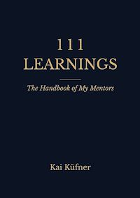 Téléchargez le livre :  111 Learnings