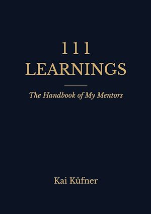 Téléchargez le livre :  111 Learnings